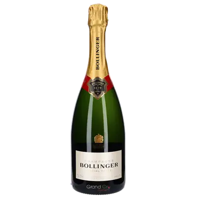 Champagne Bollinger Special Cuvee 0.375 ltr in Giftbox bij Grandcruwijnen