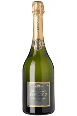 Champagne Deutz Brut “Classic” bij Wijnspecialist