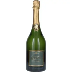 Champagne Deutz Brut Classic bij Drankgigant