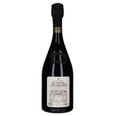 Champagne Du Goupil Le Magnifique Blanc de Blancs Grand Cru bij Grandcruwijnen
