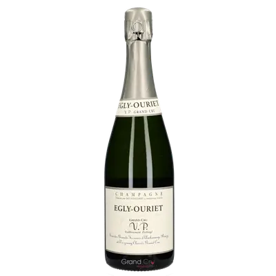 Champagne Egly-Ouriet Extra-Brut Grand Cru V.P. bij Grandcruwijnen