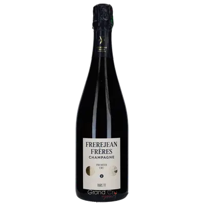Champagne Frerejean Frères Brut Premier Cru bij Grandcruwijnen