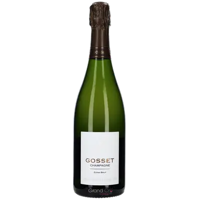 Champagne Gosset Extra Brut bij Grandcruwijnen