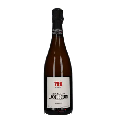 Champagne Jacquesson Cuvee 749 Extra Brut bij Grandcruwijnen