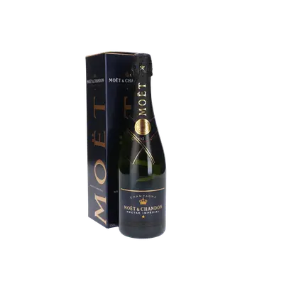 Champagne Moet & Chandon Nectar Imperial in Giftbox bij Grandcruwijnen