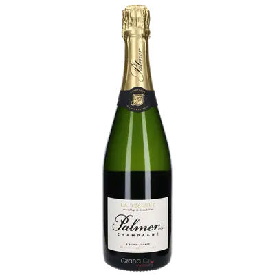 Champagne Palmer & Co Brut Réserve bij Grandcruwijnen