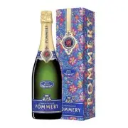 Champagne Pommery - Brut Royal in giftbox - 0.75L bij Bovino