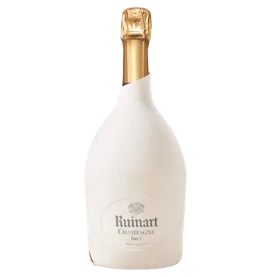 Champagne Ruinart Blanc de Blancs Second Skin bij Grandcruwijnen