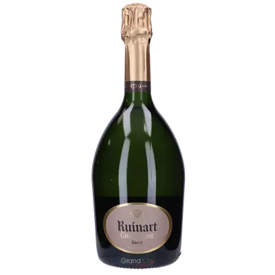 Champagne Ruinart Brut R de Ruinart bij Grandcruwijnen