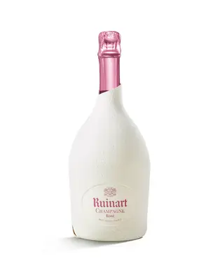 Champagne Ruinart Brut Rose Second Skin bij Grandcruwijnen