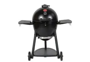 Char-Griller Akorn 20" kamado stijl BBQ bij BBQtime.nl