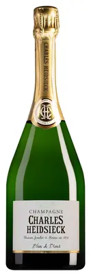 Charles Heidsieck Champagne Blanc de Blancs bij Whiskyshop.nl