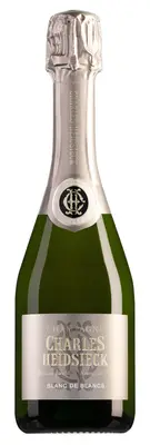 Charles Heidsieck Champagne Blanc de Blancs halve fles bij Whiskyshop.nl