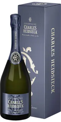 Charles Heidsieck Champagne Brut Réserve magnum in geschenkdoos bij Whiskyshop.nl