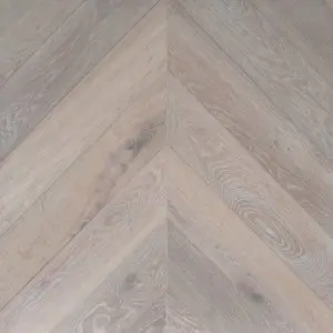 Chateau Parket Eiken Hongaarse Punt Houten vloer Multiplank Maatwerk Esbjerg (Bespoke) bij Kwaliteitparket