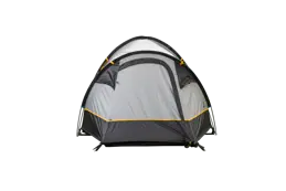 Chestnut 160 Koepeltent bij Vrijbuiter