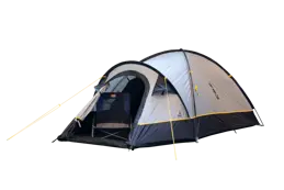 Chestnut 190 Koepeltent bij Vrijbuiter
