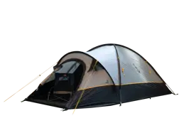 Chestnut 230 Koepeltent bij Vrijbuiter