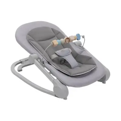 Chicco Relax Magia Wipstoel - Coal bij Babypark