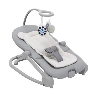 Chicco Relax Mia Wipstoel - Pebble bij Babypark