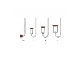 Chihiros CO2 diffusor bij de Visvoer Webwinkel