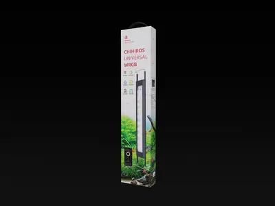 Chihiros Universal WRGB – Meest populaire aquarium LED verlichting van nu! bij Heevis