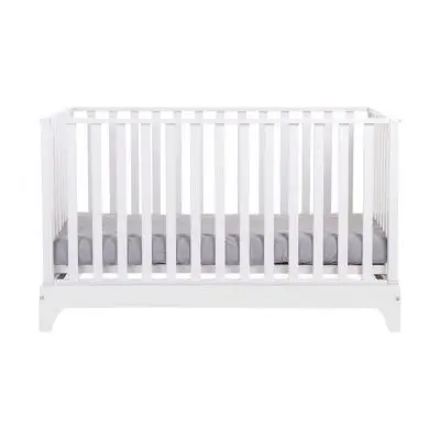 Childhome Ledikant - 70 x 140 cm - Wit bij Babypark