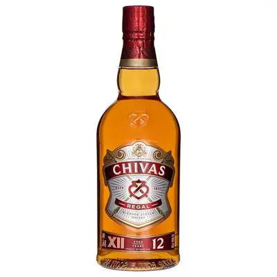 Chivas Regal 12 years Whisky 70 cl bij Dirck3 (Dirck III)