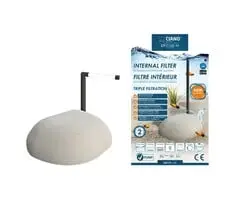 Ciano binnenfilter cfstone 40 bij OnlineAquariumSpullen