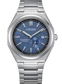 Citizen Automatic Titanium NJ0180-80L bij HorlogeGigant