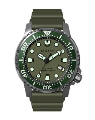 Citizen BN0157-11X duikhorloge Eco-Drive heren 200M bij JuweliersWebshop