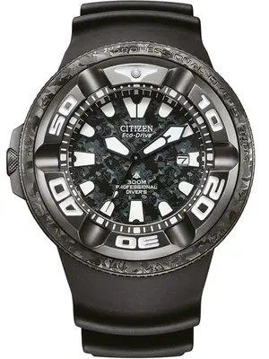 Citizen Promaster BJ8056-01E duikhorloge Eco-Drive bij JuweliersWebshop