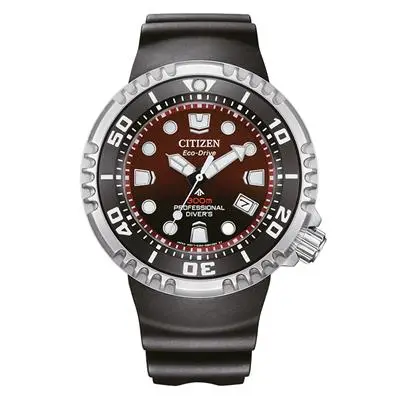 Citizen Promaster BN1024-01Z - Professioneel duikhorloge 300M bij Kish