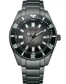 Citizen Promaster Dive Titanium Automatic NB6025-59H bij HorlogeGigant