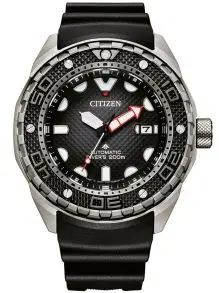 Citizen Promaster Sea Titanium Automatic Diver NB6004-08E bij HorlogeGigant