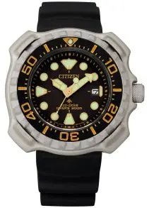 Citizen Promaster Super Titanium Duratect 200m Eco-Drive Diver BN0220-16E bij HorlogeGigant
