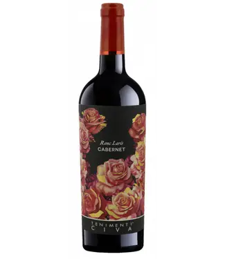 Civa Ronc Laris Cabernet 0,75 ltr 12% bij Whiskysite
