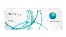 Clariti 1 Day (30 Pack) bij Voordeligste Lenzen
