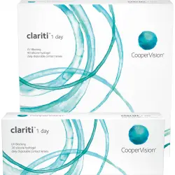 clariti 1 day bij Lensdeal