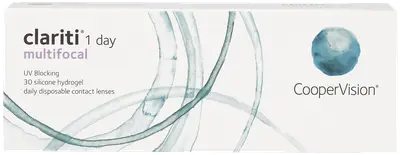 Clariti Multifocaal bij Pearle Opticiens