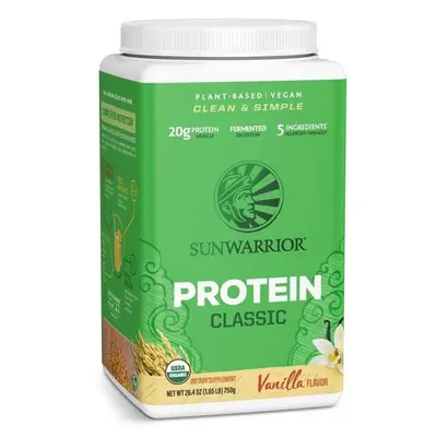 Classic Protein Vanilla Flavour (750 gram) bij Vitaminadviceshop