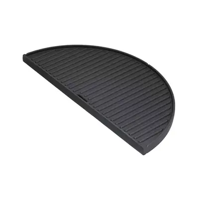Classic SGS Gietijzeren plancha (Smart grid system) Monolith bij BBQ Outside