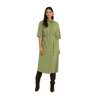 CLAUDIA BY CLAUDIA STRATER Dames Jurk Cs32-261020 bij Van Uffelen Mode