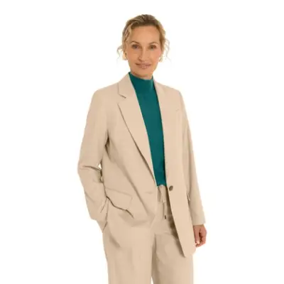 CLAUDIA STRATER Dames Blazer Cs15-261260 bij Van Uffelen Mode