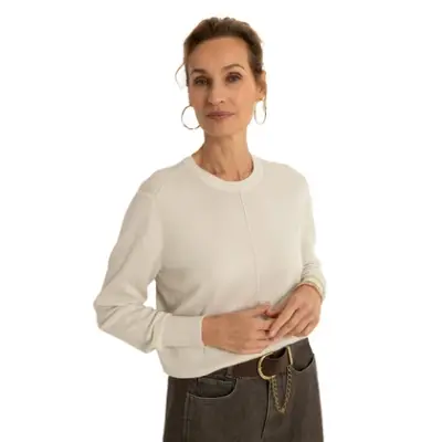 CLAUDIA STRATER Dames Trui CS11-26208 bij Van Uffelen Mode