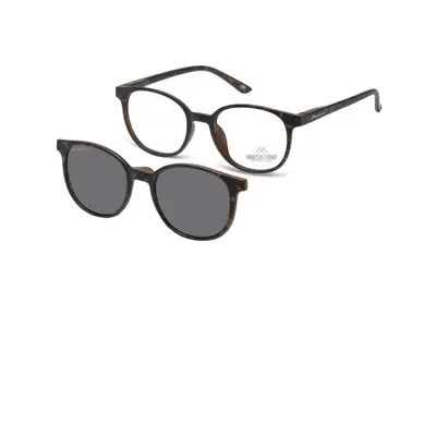 Clip-on Leeszonnebril Montana MRC2A bij Leesbril.nl