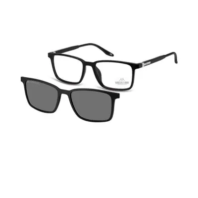 Clip-on Leeszonnebril Montana MRC3 bij Leesbril.nl