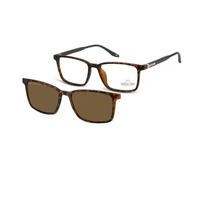 Clip-on Leeszonnebril Montana MRC3A bij Leesbril.nl