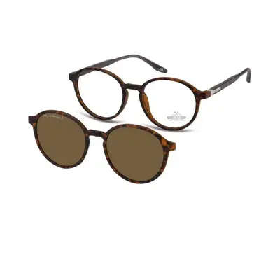 Clip-on Leeszonnebril Montana MRC4A bij Leesbril.nl
