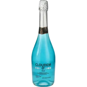 Cloudem Blue / Blauwe Wijn Alcoholvrij bij Drankgigant